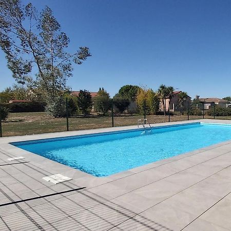 La Campagne Romantique - Avec Entree Autonome, Clim Neuve, Parking Prive & Sa Piscine ! - Saint-Sulpice  Luaran gambar