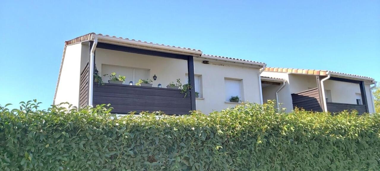 La Campagne Romantique - Avec Entree Autonome, Clim Neuve, Parking Prive & Sa Piscine ! - Saint-Sulpice  Luaran gambar