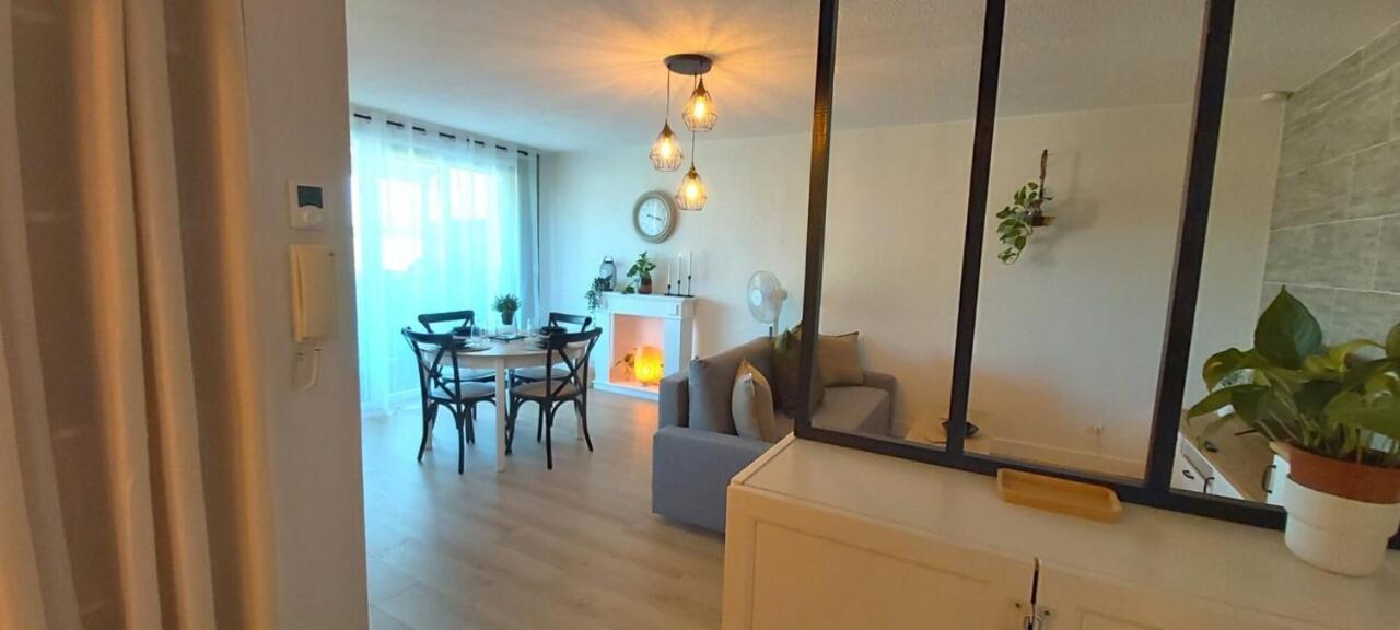 La Campagne Romantique - Avec Entree Autonome, Clim Neuve, Parking Prive & Sa Piscine ! - Saint-Sulpice  Luaran gambar
