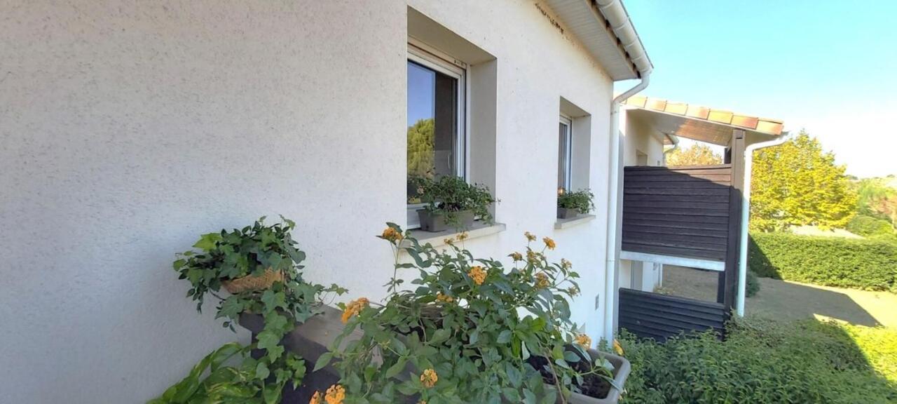 La Campagne Romantique - Avec Entree Autonome, Clim Neuve, Parking Prive & Sa Piscine ! - Saint-Sulpice  Luaran gambar