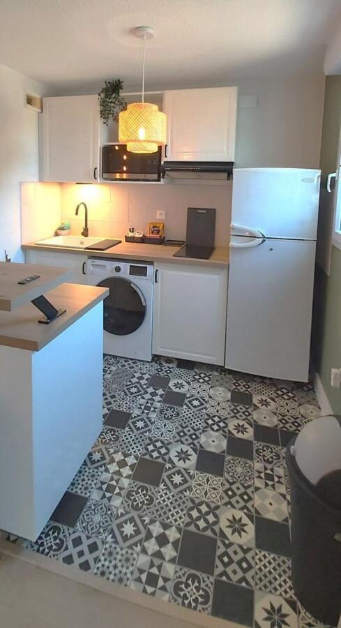 La Campagne Romantique - Avec Entree Autonome, Clim Neuve, Parking Prive & Sa Piscine ! - Saint-Sulpice  Luaran gambar