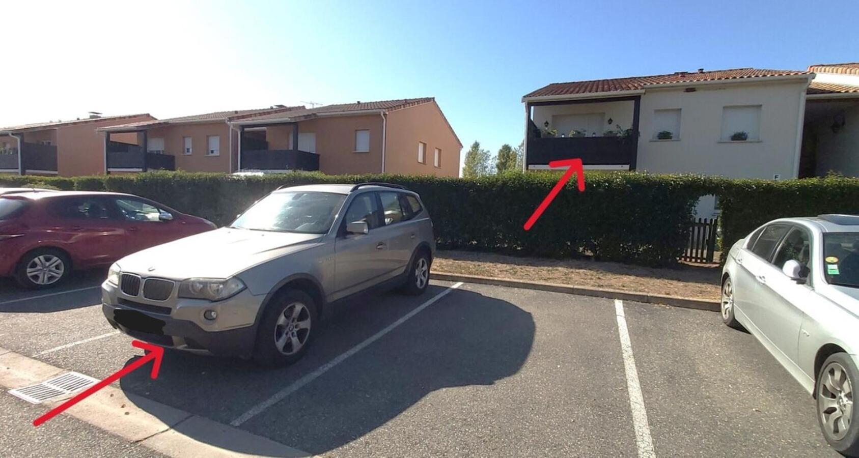 La Campagne Romantique - Avec Entree Autonome, Clim Neuve, Parking Prive & Sa Piscine ! - Saint-Sulpice  Luaran gambar