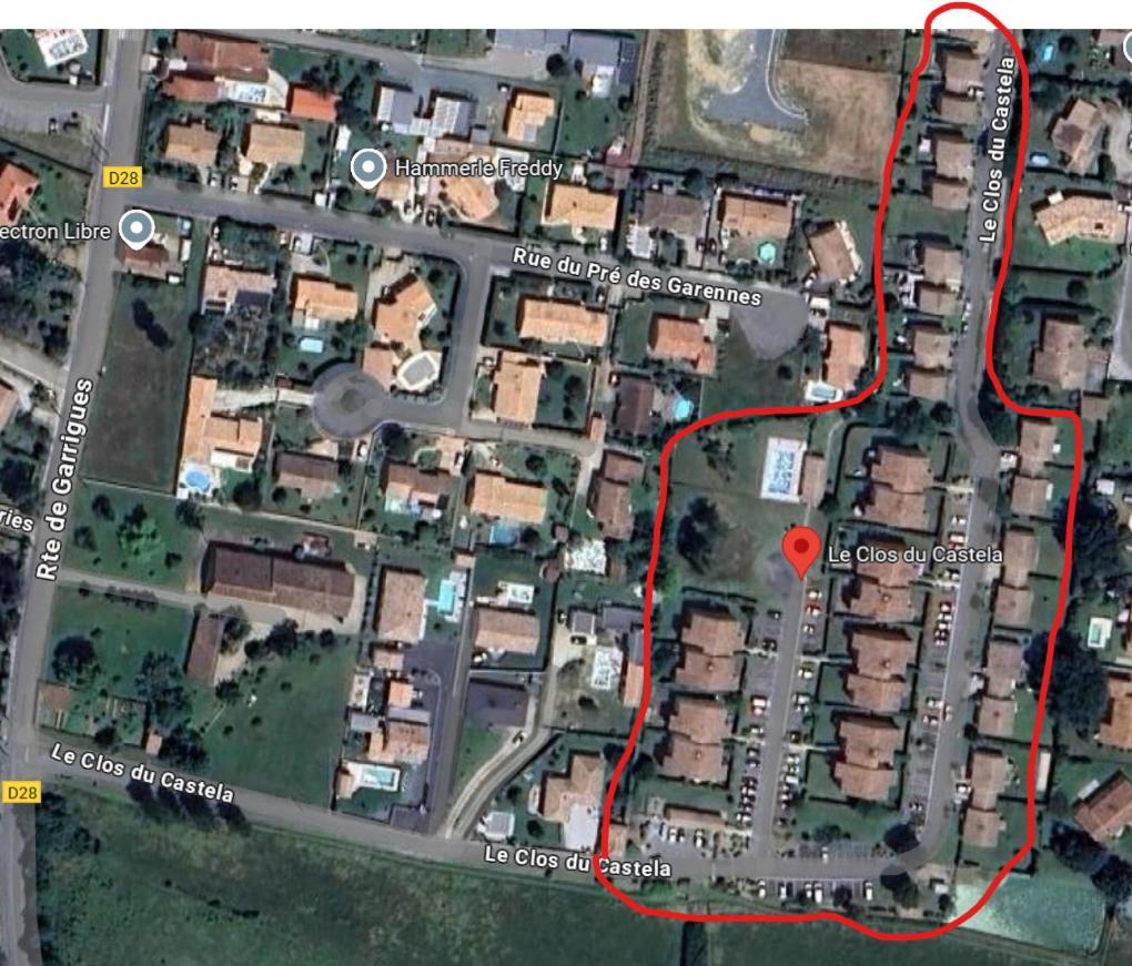 La Campagne Romantique - Avec Entree Autonome, Clim Neuve, Parking Prive & Sa Piscine ! - Saint-Sulpice  Luaran gambar