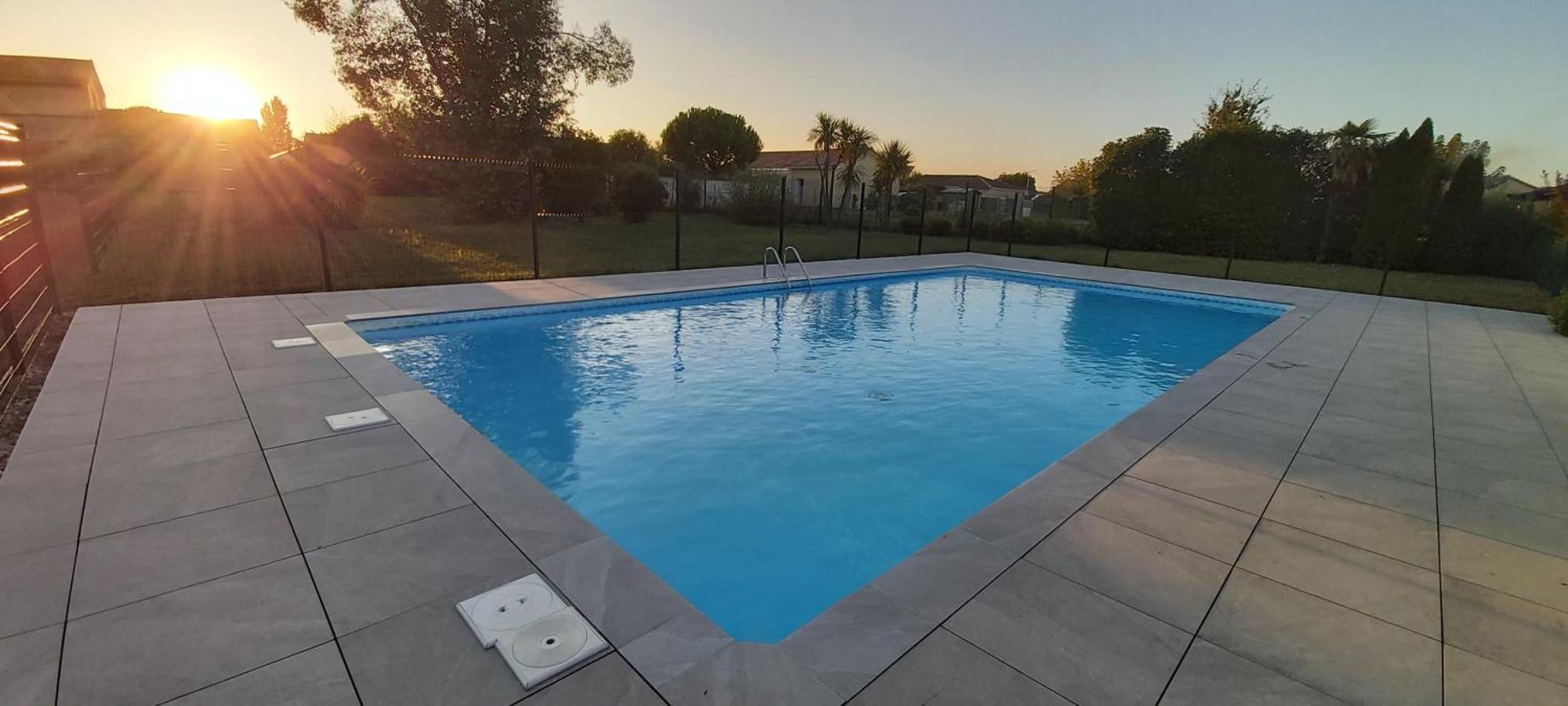 La Campagne Romantique - Avec Entree Autonome, Clim Neuve, Parking Prive & Sa Piscine ! - Saint-Sulpice  Luaran gambar