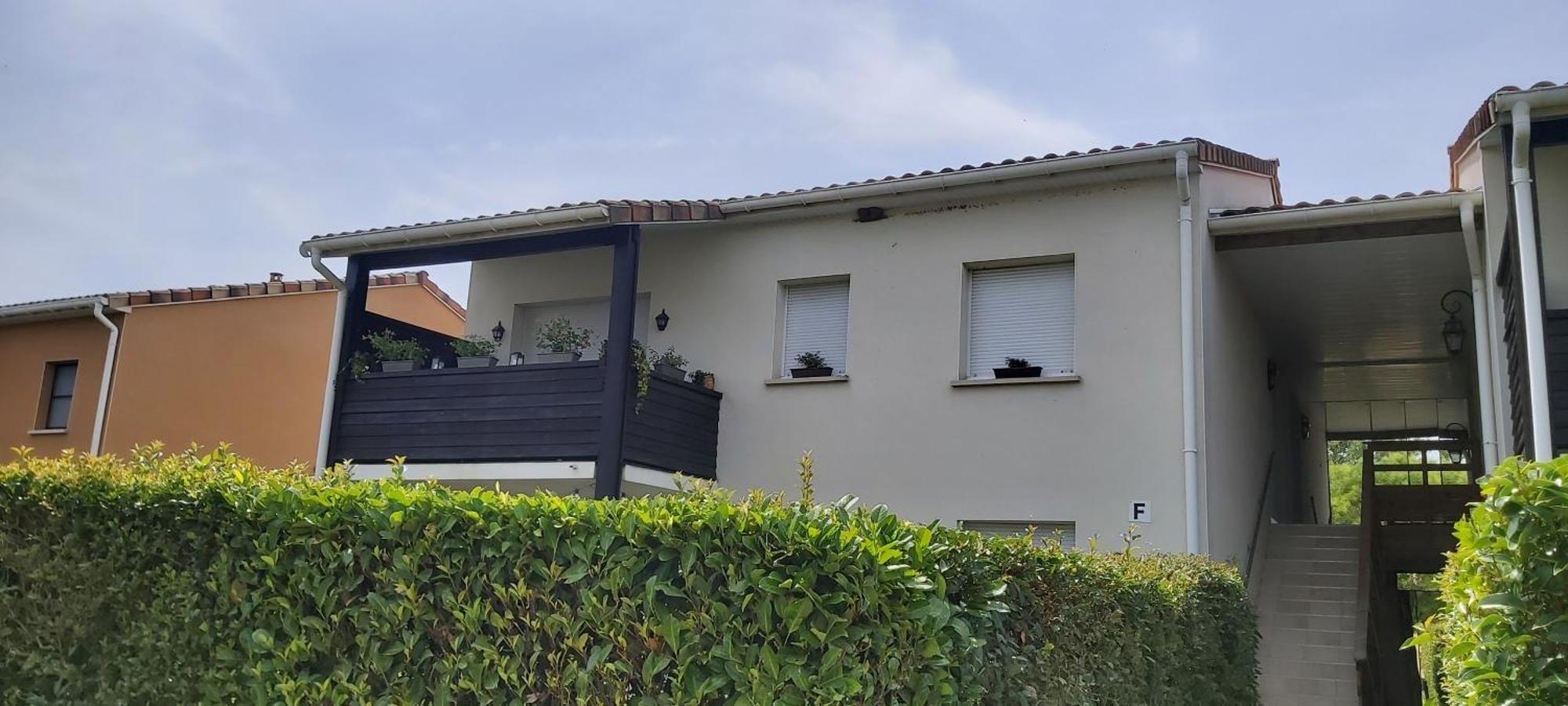 La Campagne Romantique - Avec Entree Autonome, Clim Neuve, Parking Prive & Sa Piscine ! - Saint-Sulpice  Luaran gambar